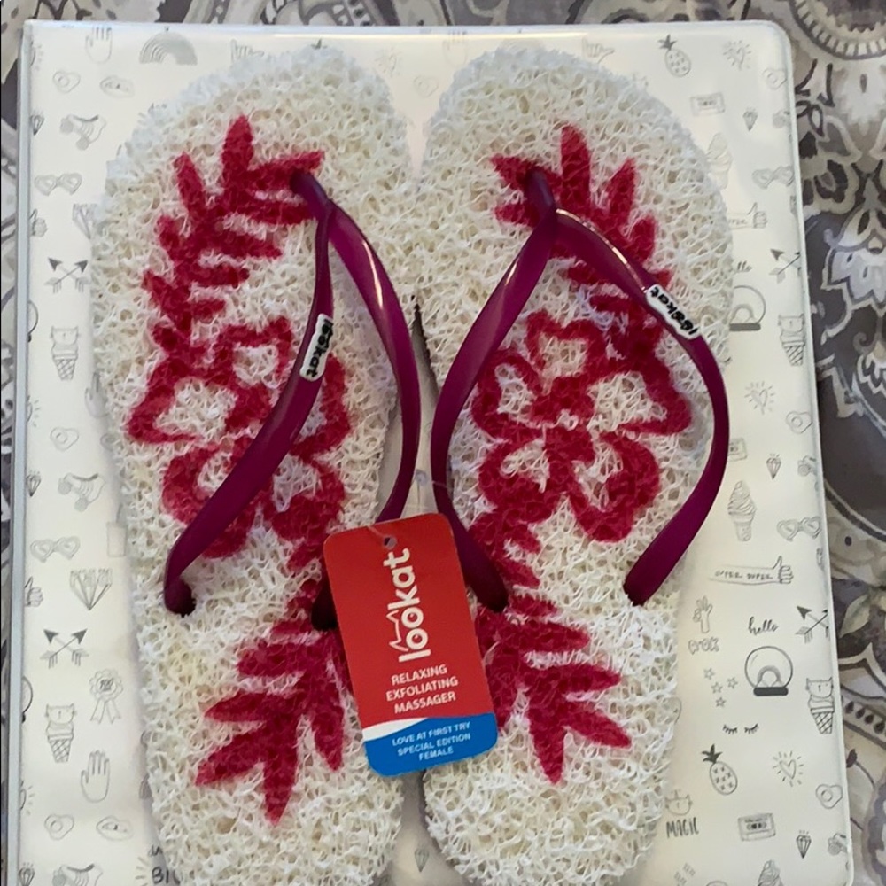 Flip flop